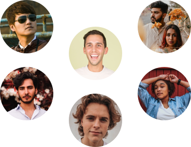 Images of Customers 1